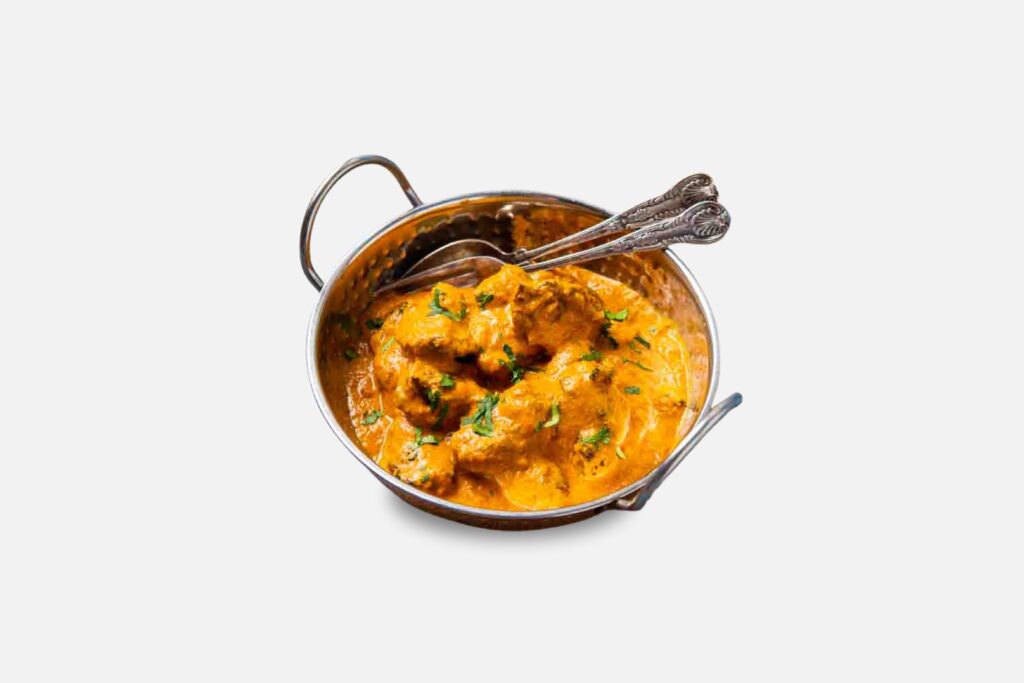 Agneau Tikka Masala