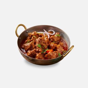 Agneau vindaloo