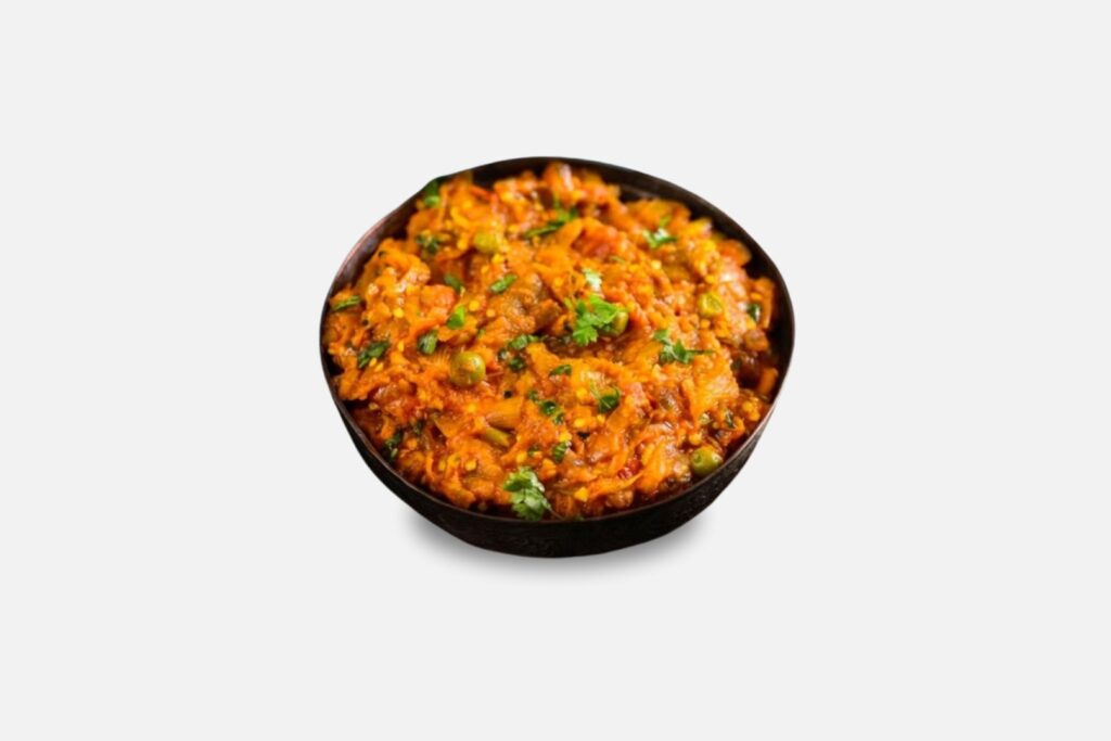 Baigan bharta