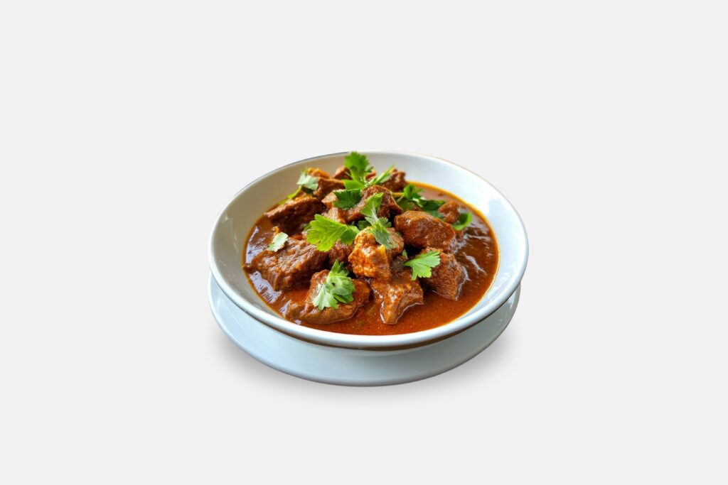 Boeuf Curry