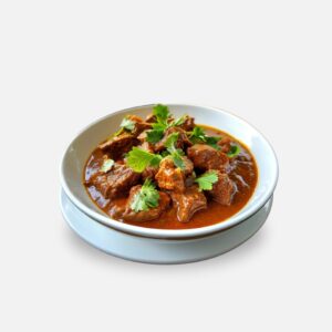 Boeuf Curry