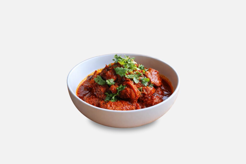Boeuf Vindaloo