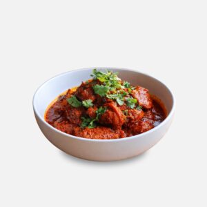 Boeuf Vindaloo