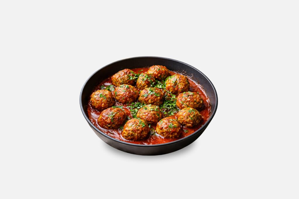 Boeuf kofta