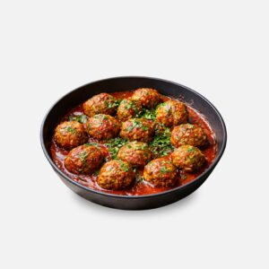 Boeuf kofta