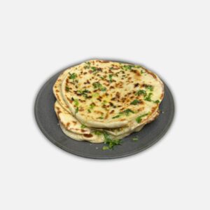 Cheese Garlic Naan