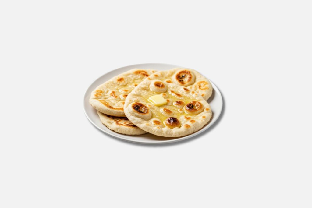 Cheese Naan
