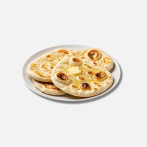 Cheese Naan