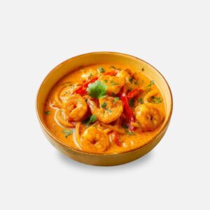 Crevette Curry