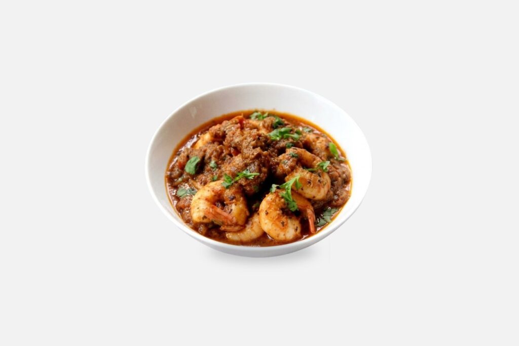 Crevette Vindaloo