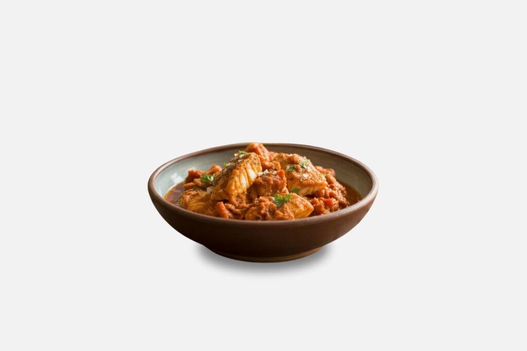 Fish Vindaloo