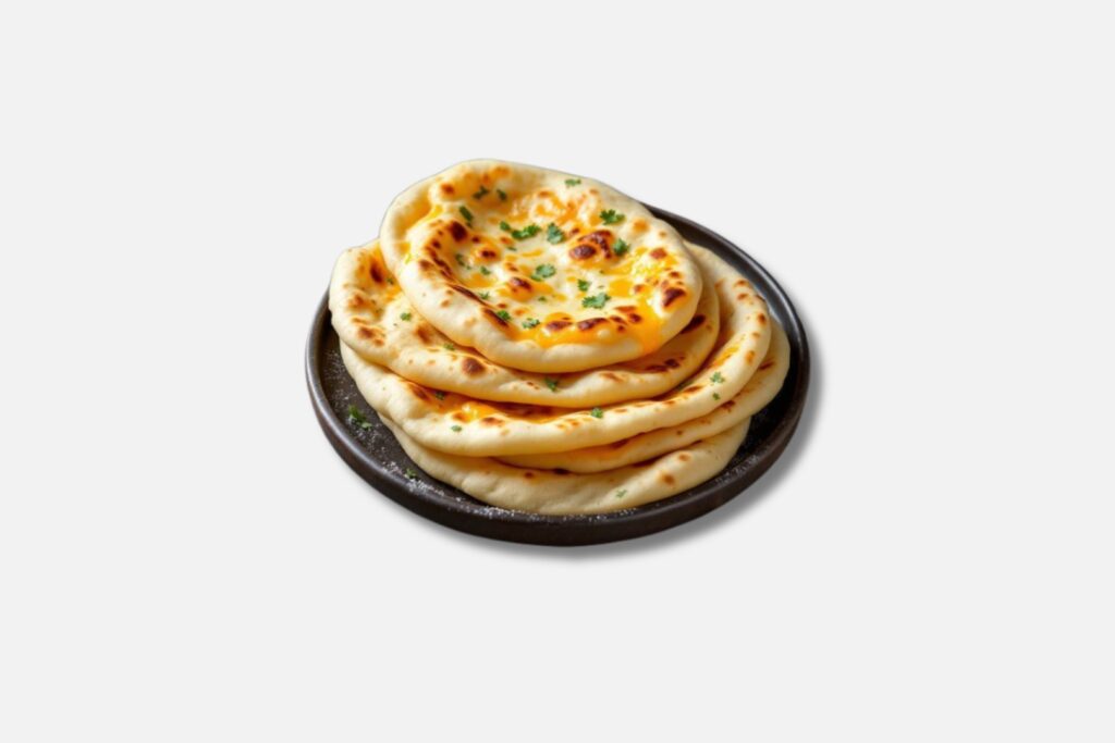 Garlic Naan