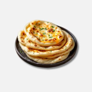 Garlic Naan