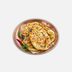 Onion Naan