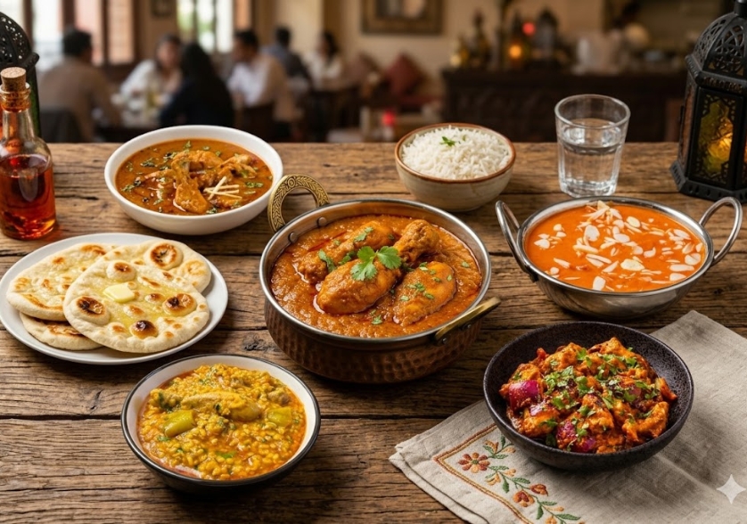 PLATS PRINCIPAUX POULET