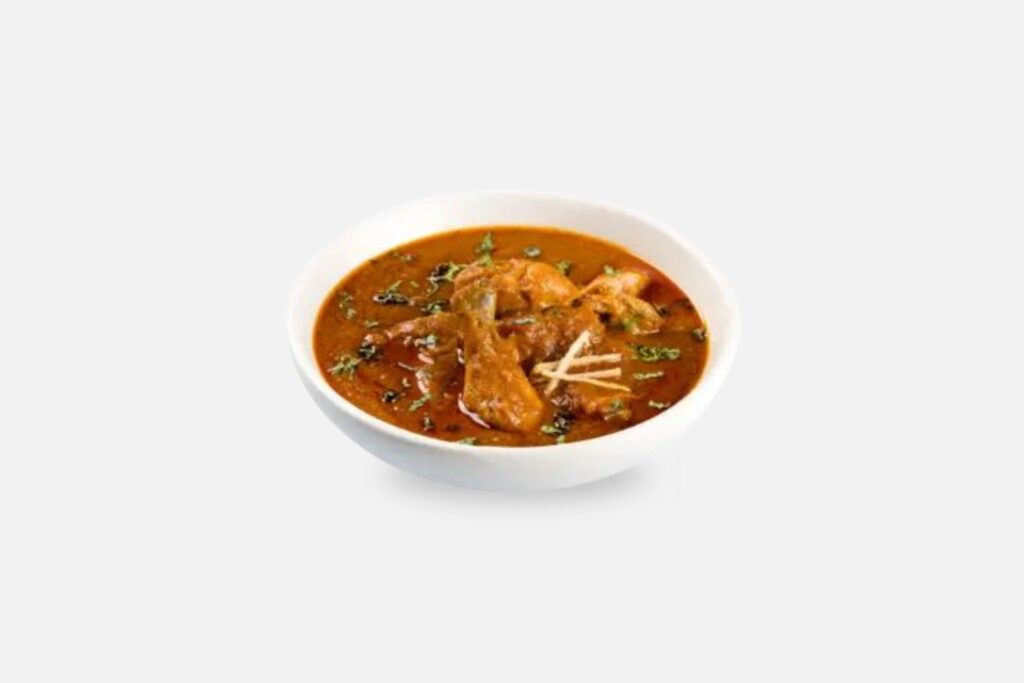 Poulet Curry