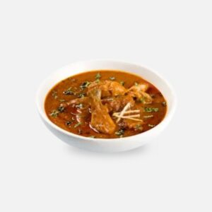 Poulet Curry