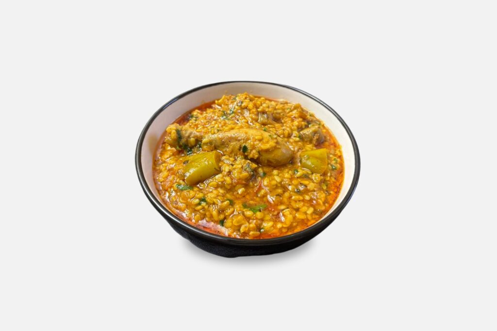 Poulet Dal