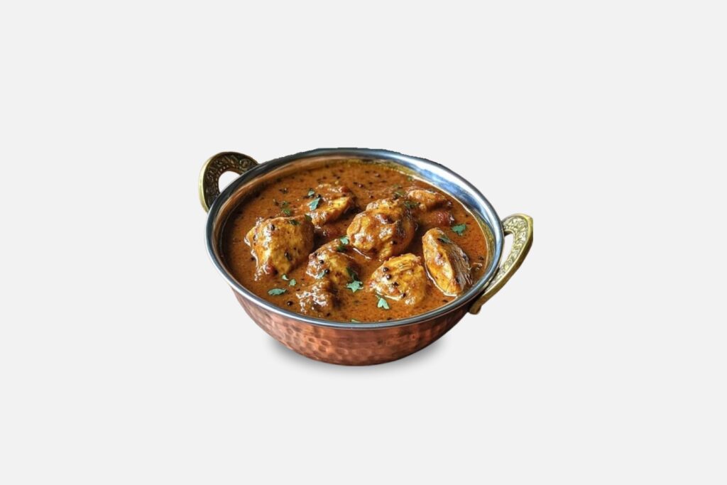 Poulet Kashmiri