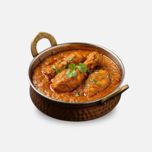 Poulet Sahi Kurma (Curry royal)