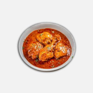 Poulet Vindaloo