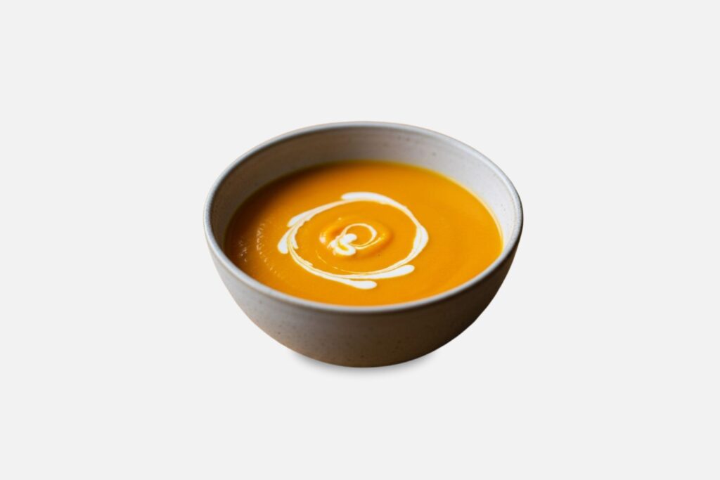 Soupe légumes