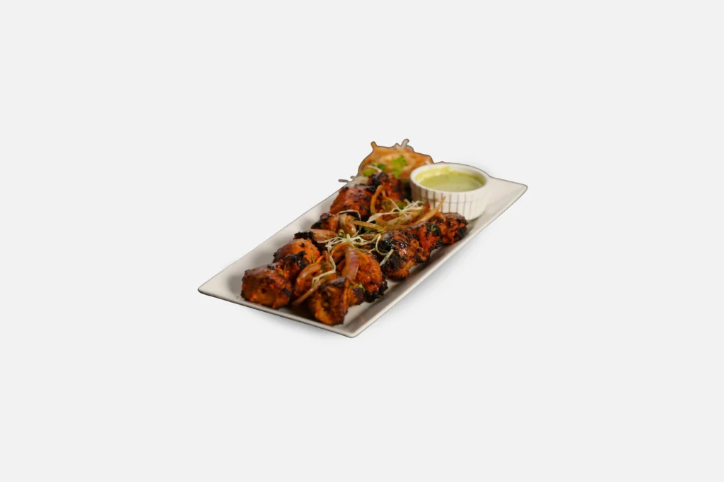 Chicken Tikka | Indien Nourriture