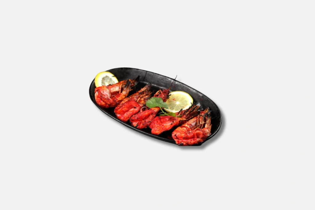Gambas Tandoori | Indien Nourriture
