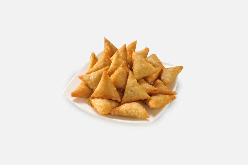 Meat Samosa | Indien Nourriture