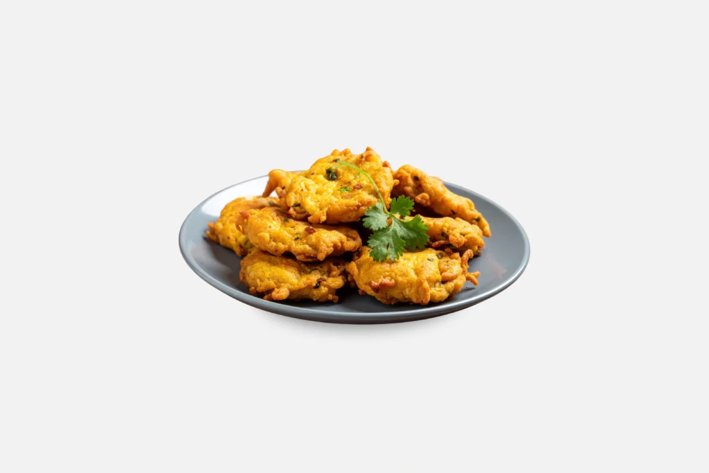Mix Pakora (Végétarienne) | Indien Nourriture