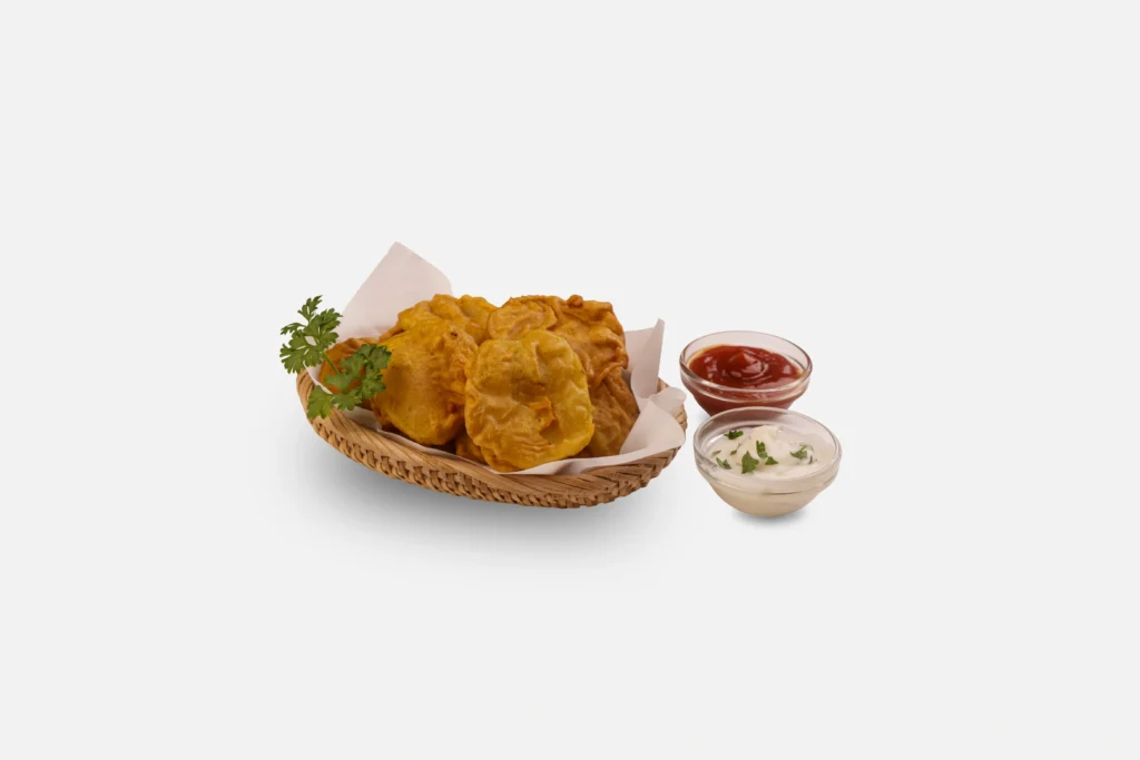 Pakora | Indien Nourriture