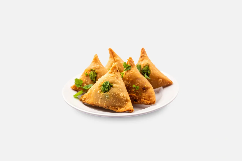 Veg Samosa | Indien Nourriture
